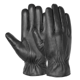 Reusch Leather Glove Man 6599135 7700 black 1
